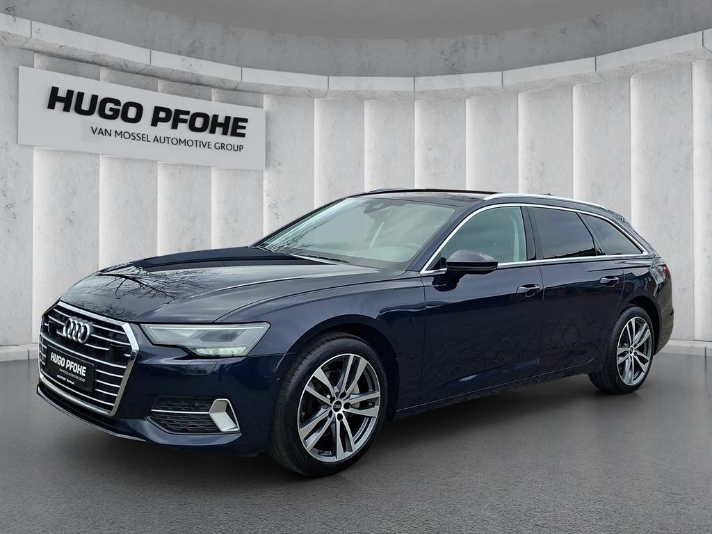 Audi A6 2022