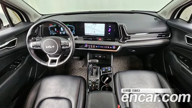 Kia Sportage 2021