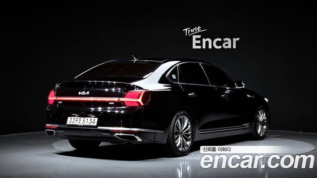 Kia K9 2021