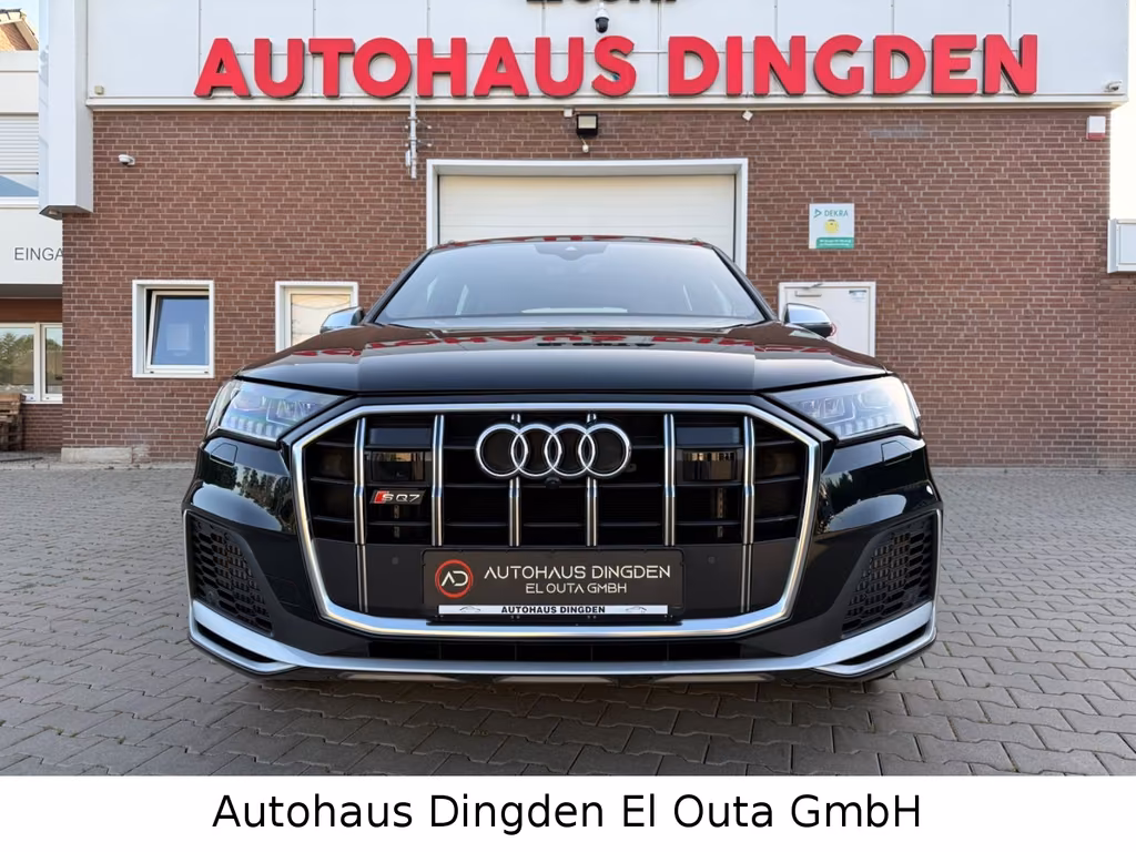 Audi SQ7 2022