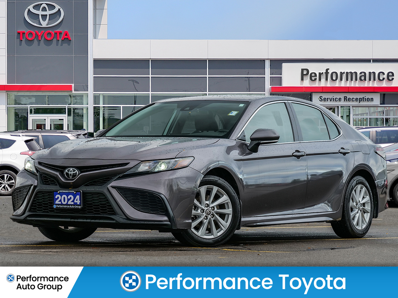 Toyota Camry 2024