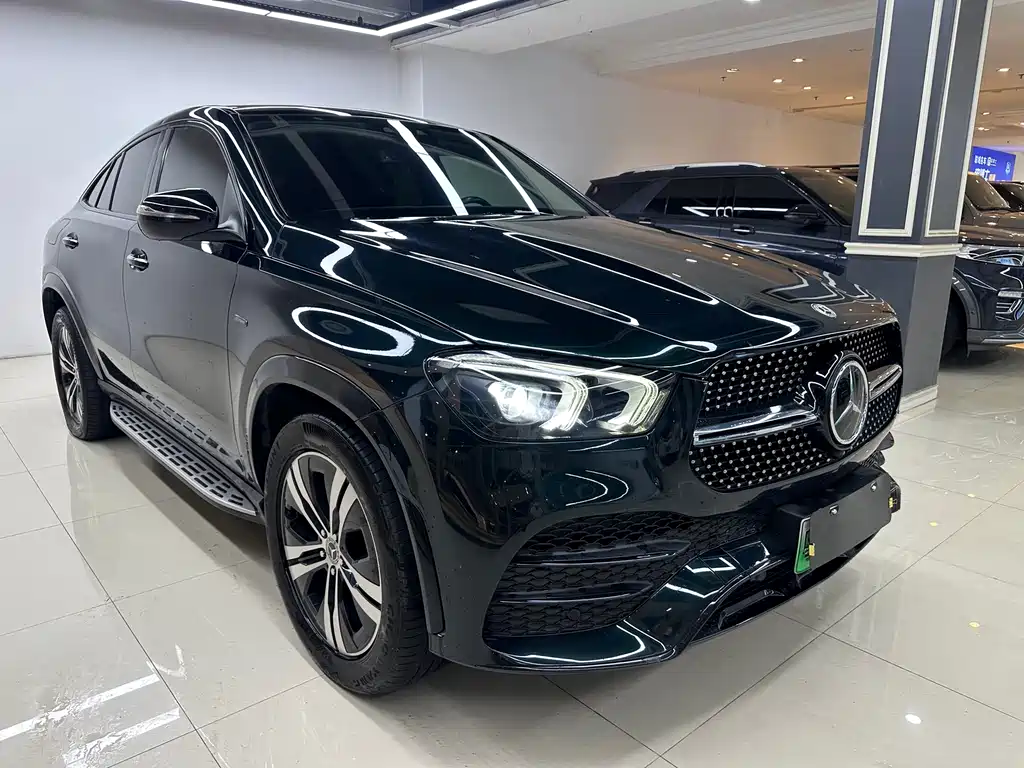 Mercedes-Benz GLE 2021