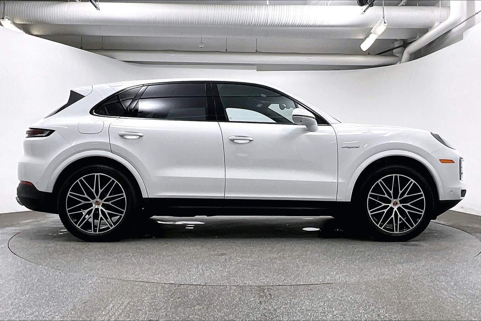 Porsche Cayenne 2025