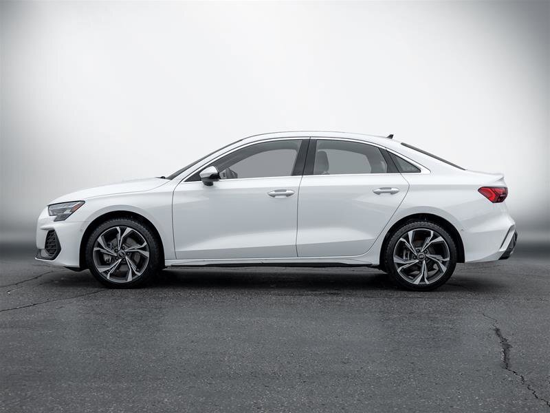 Audi A3 2025