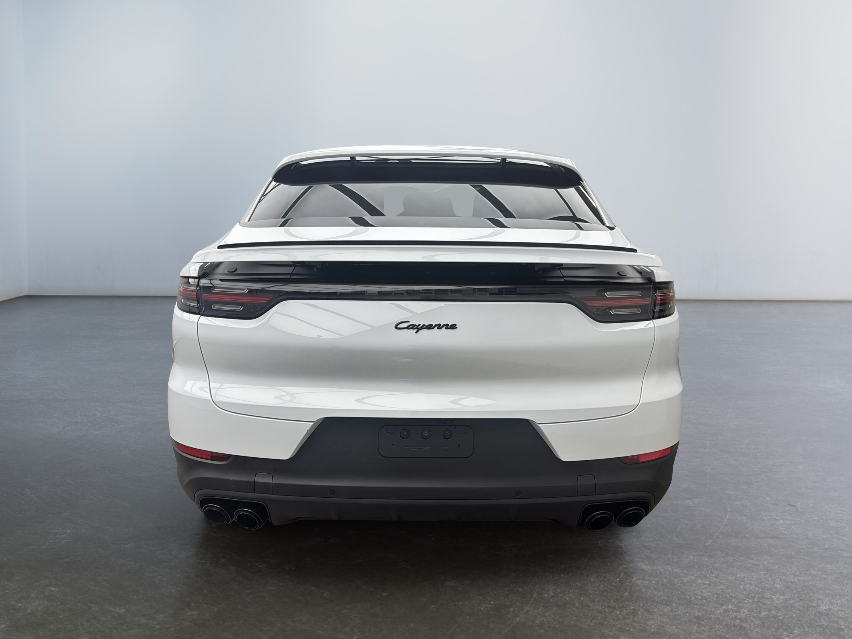 Porsche Cayenne 2023
