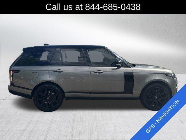 Land Rover Range Rover 2021