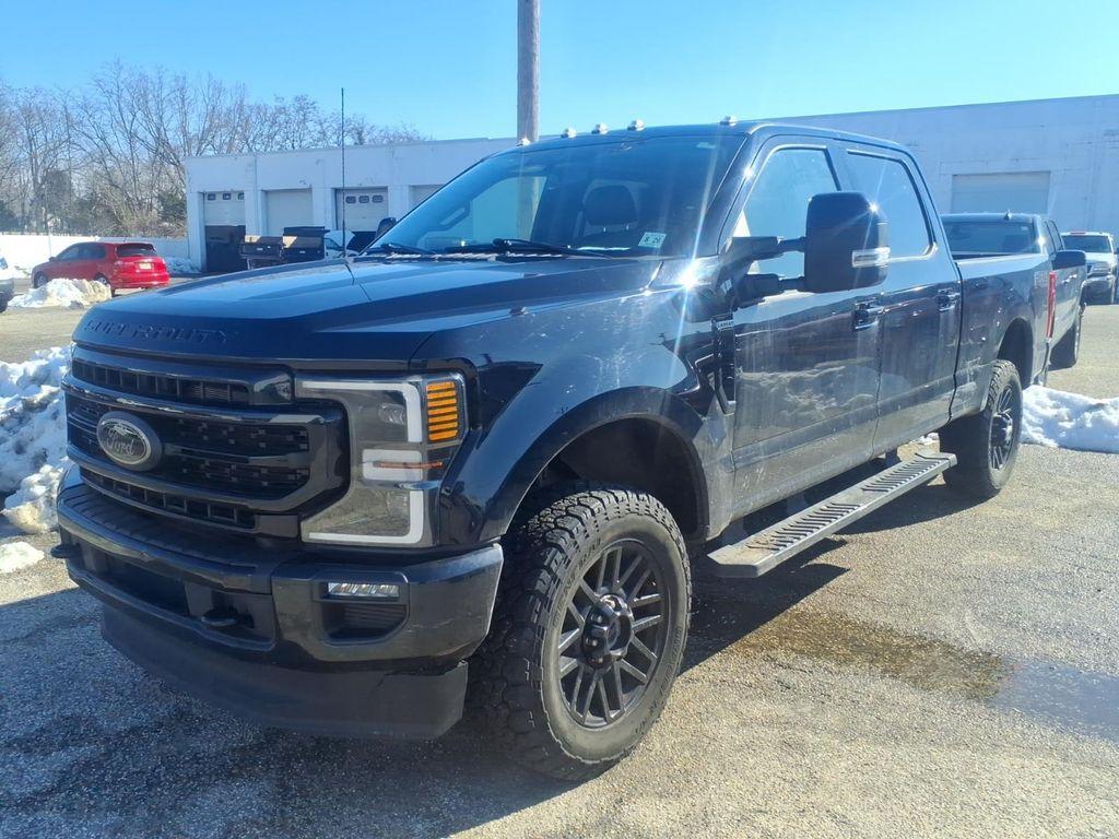 Ford F 250 2021