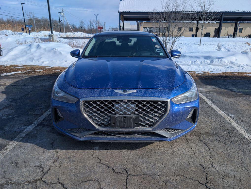 Genesis G70 2021