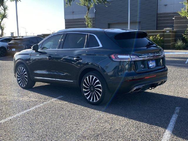 Lincoln Nautilus 2022