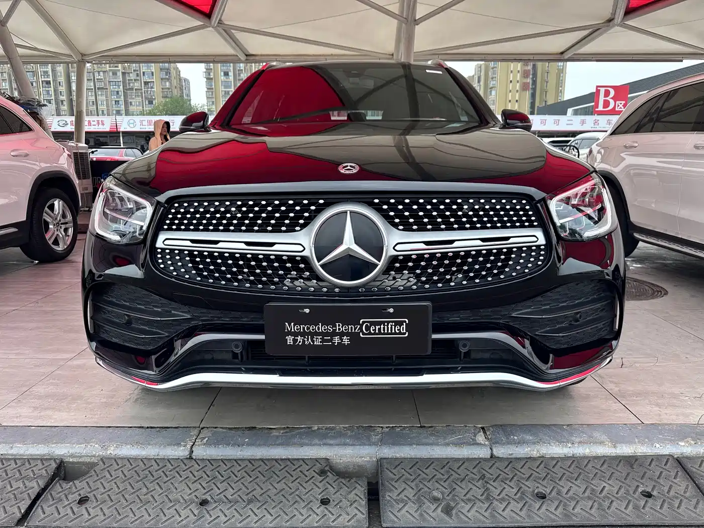 Mercedes-Benz GLC 2022