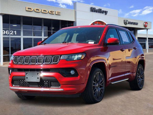 Jeep Compass 2023