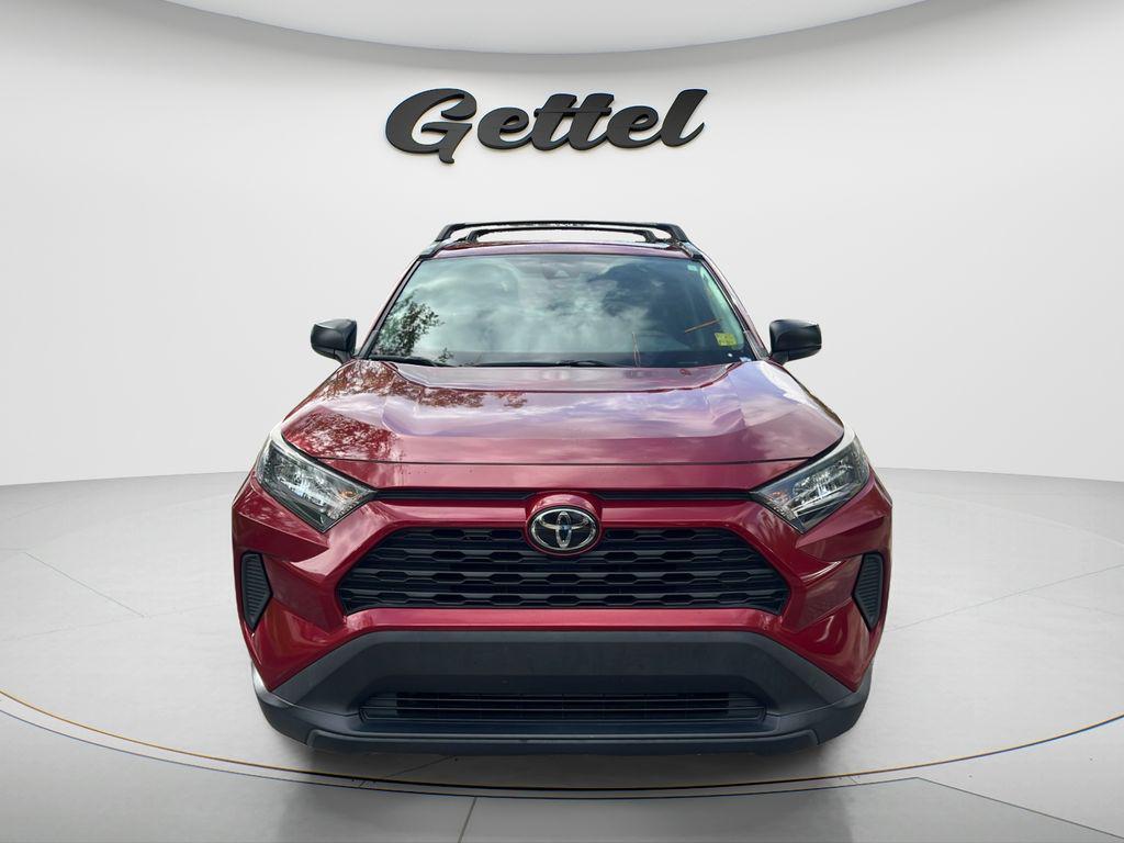 Toyota RAV4 2021