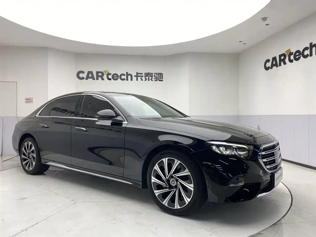 Mercedes-Benz E-Класс 2024