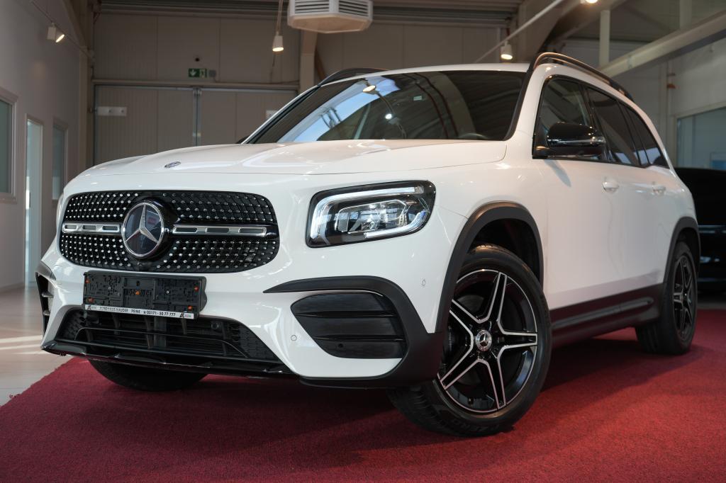 Mercedes-Benz GLB 200 2020