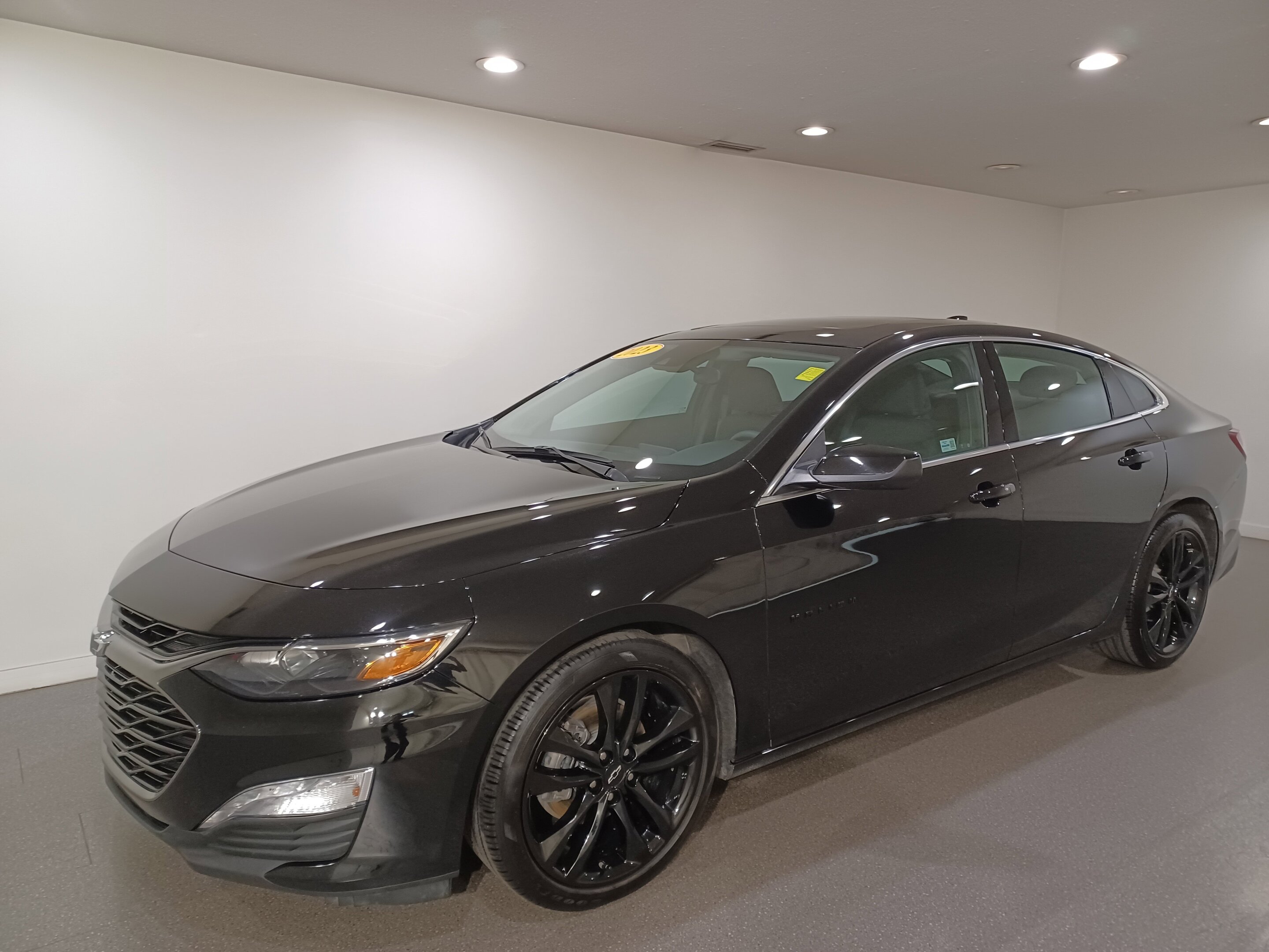 Chevrolet Malibu 2023