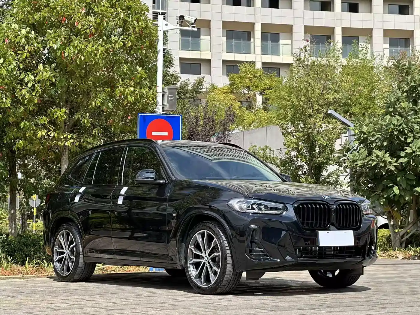 BMW X3 2024