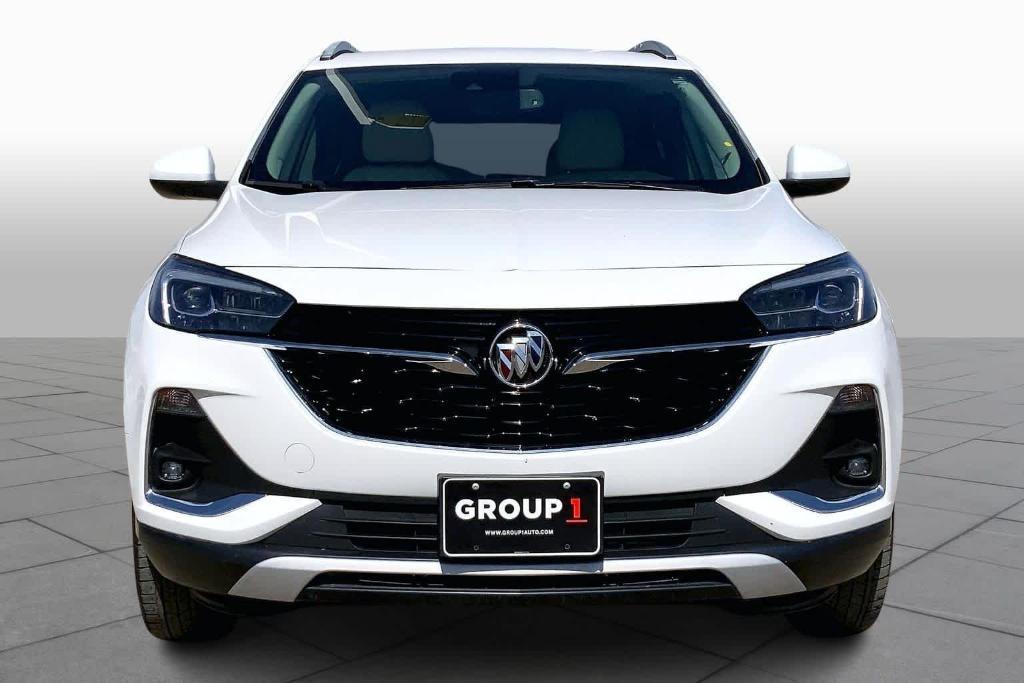 Buick Encore GX 2022