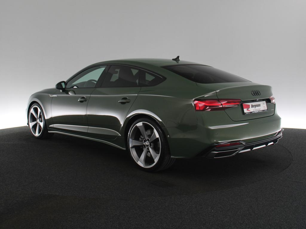 Audi A5 2022