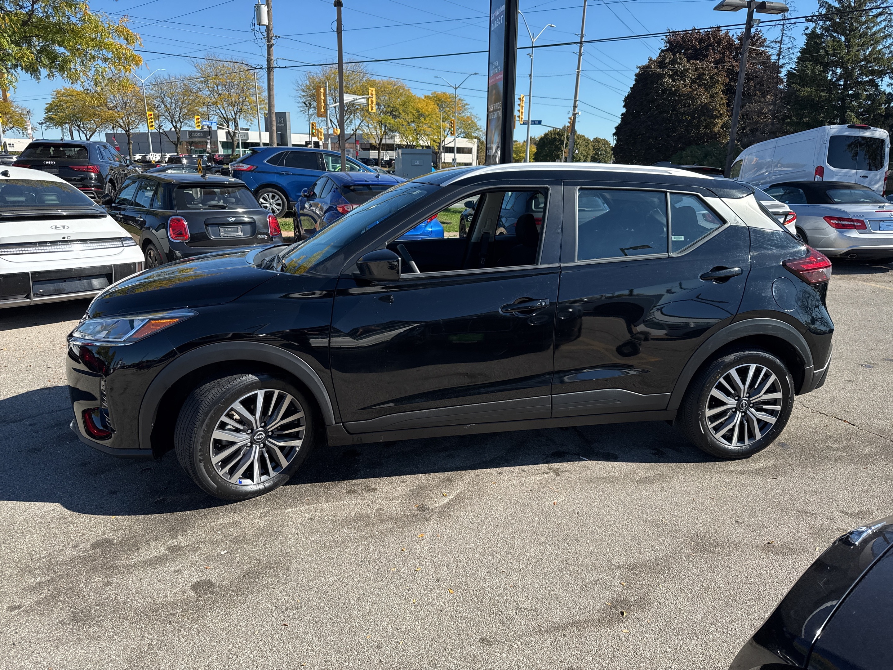 Nissan Kicks 2024