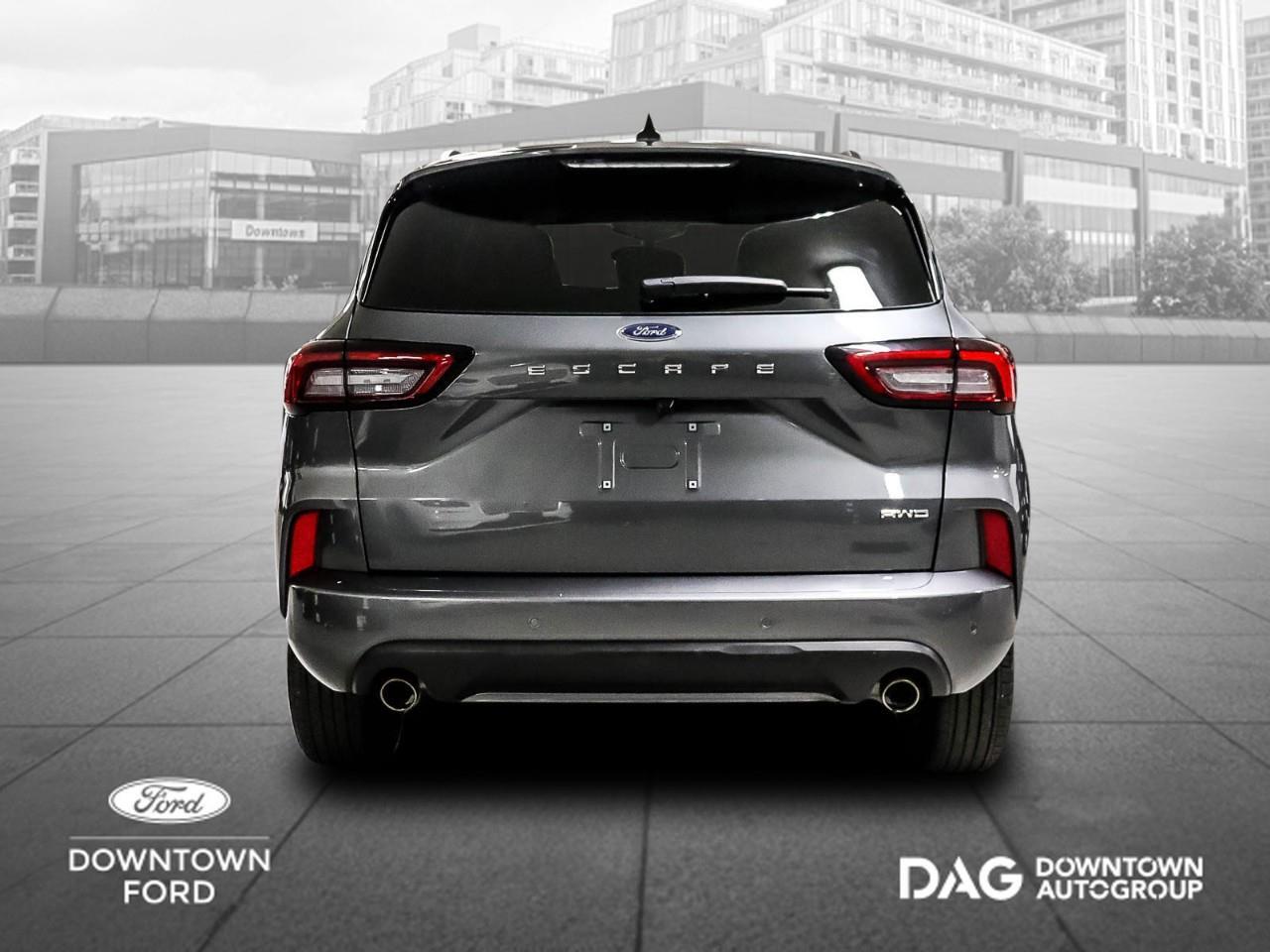 Ford Escape 2024