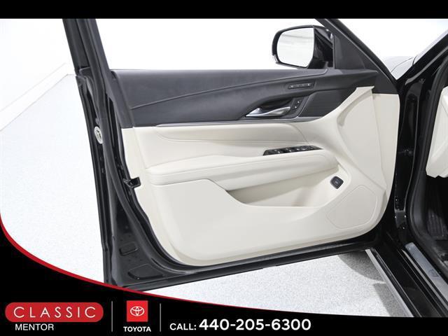 Cadillac CT4 2021