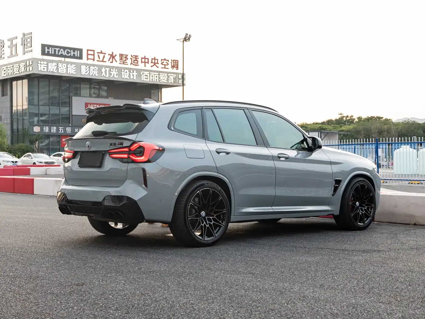 BMW X3 M 2023