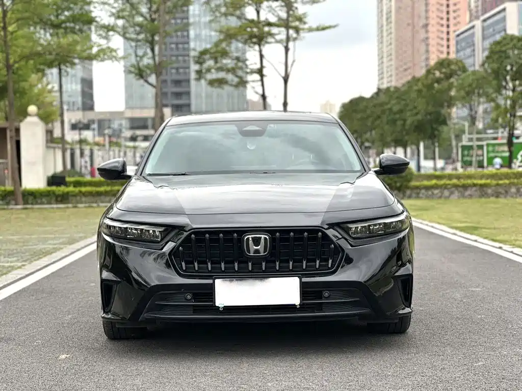 Honda Inspire 2024