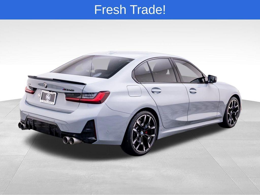 BMW M340I 2025