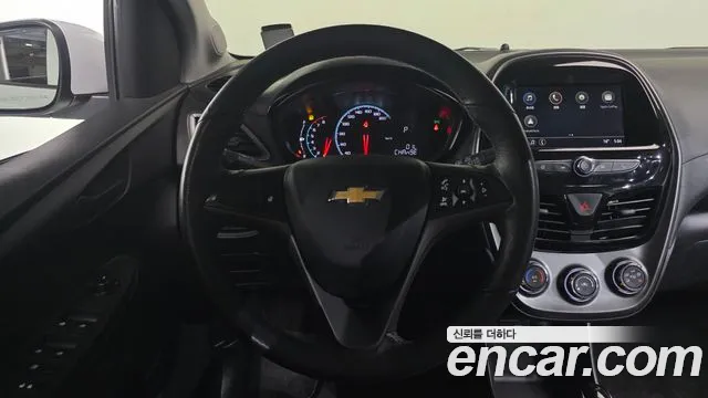 Chevrolet Spark 2021