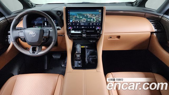 Toyota Alphard 2024