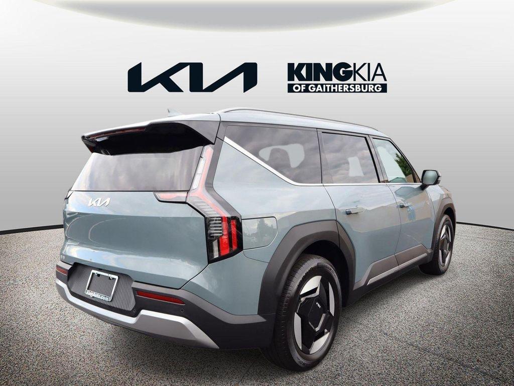 Kia EV9 2024
