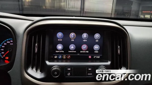 Chevrolet Colorado 2021