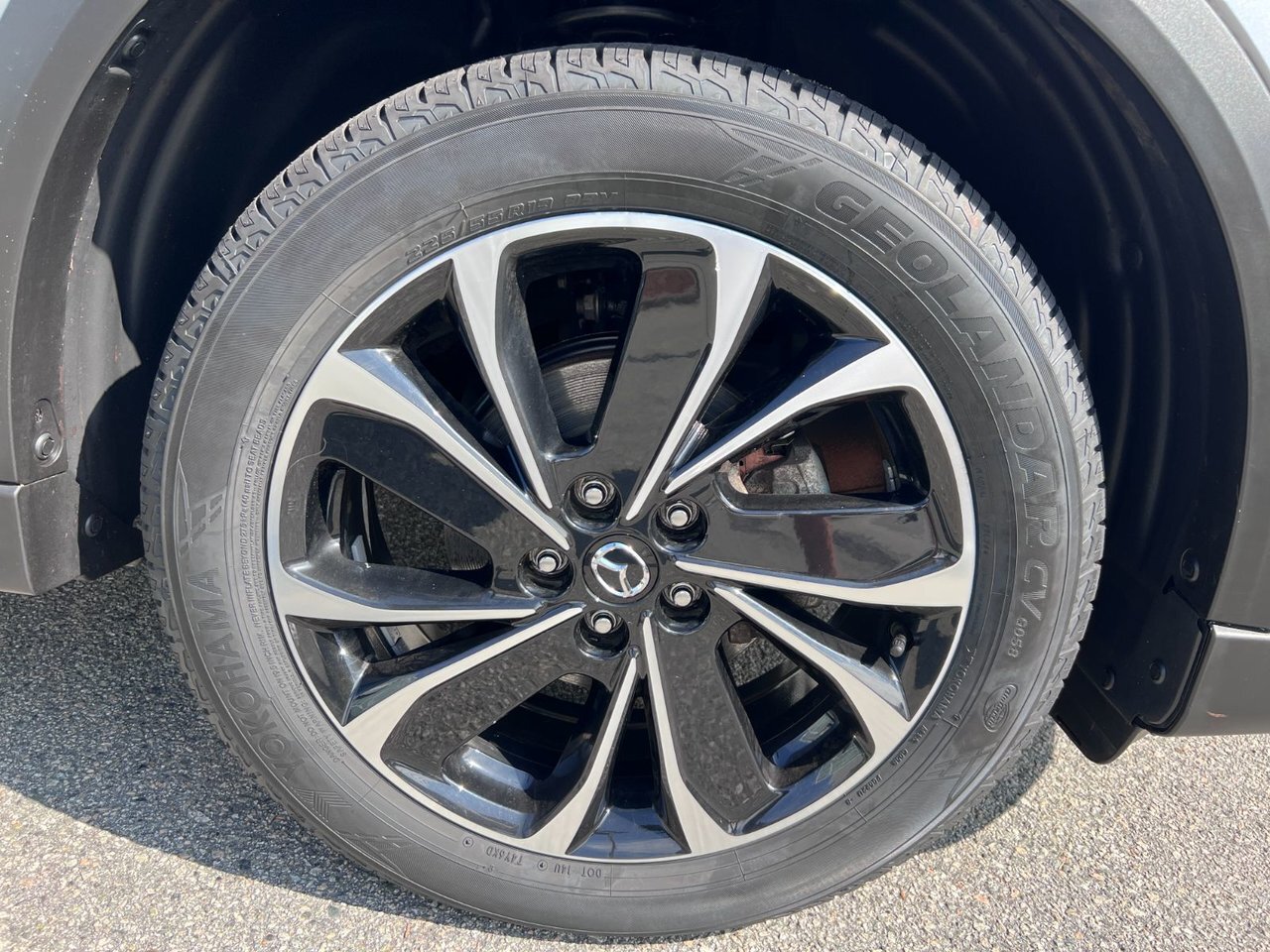 Mazda CX-5 2022