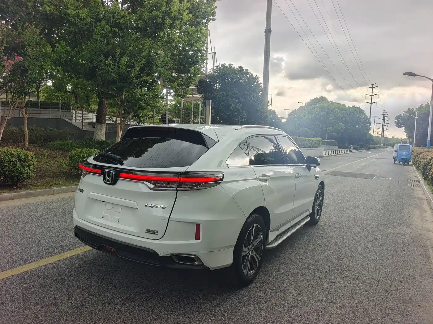 Honda UR-V 2023