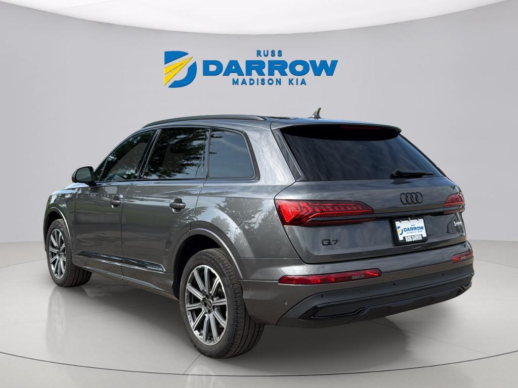 Audi Q7 2024