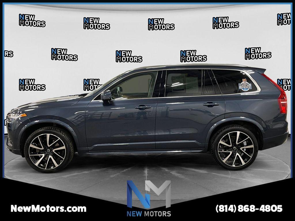 Volvo XC90 2022