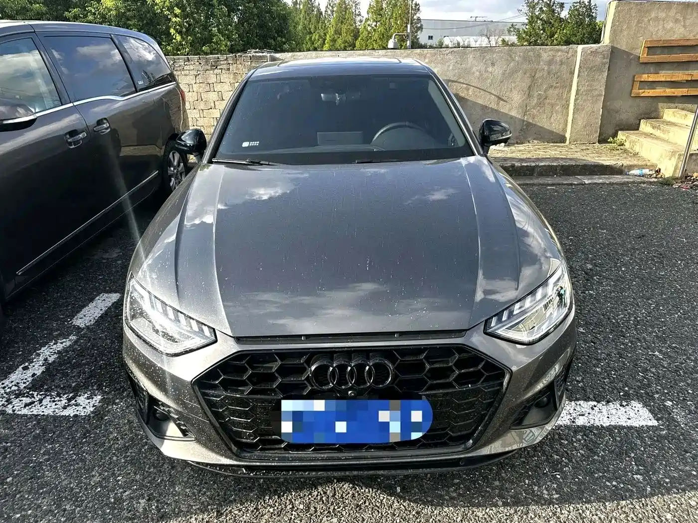 Audi A4 2025