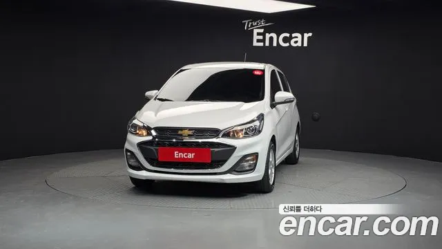 Chevrolet Spark 2022