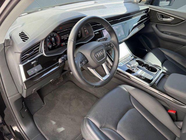 Audi Q7 2024