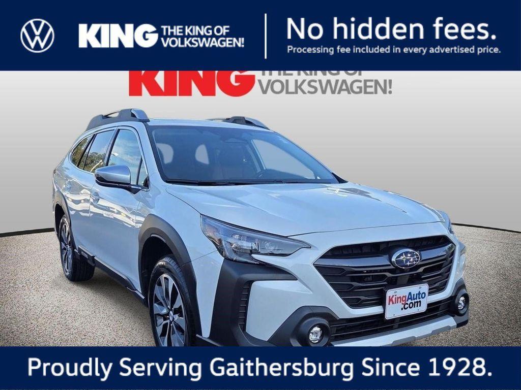 Subaru Outback 2025