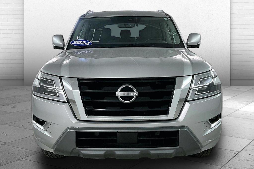 Nissan Armada 2024