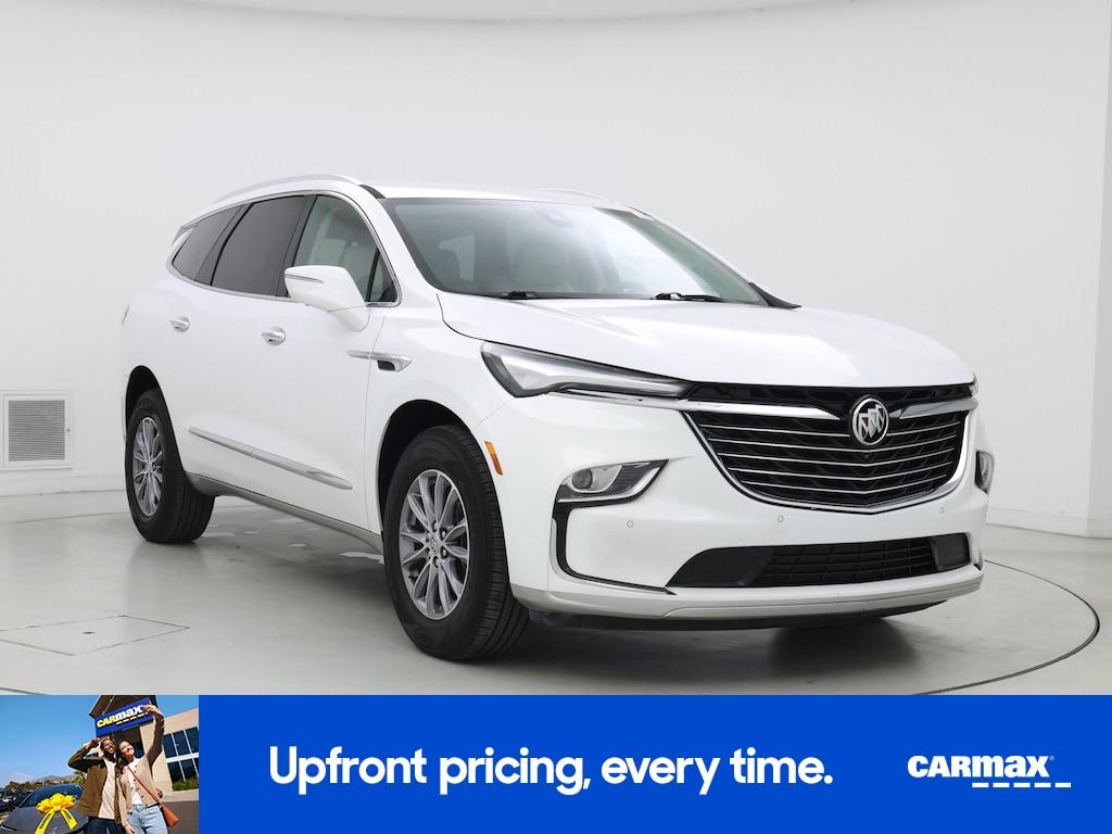 Buick Enclave 2023