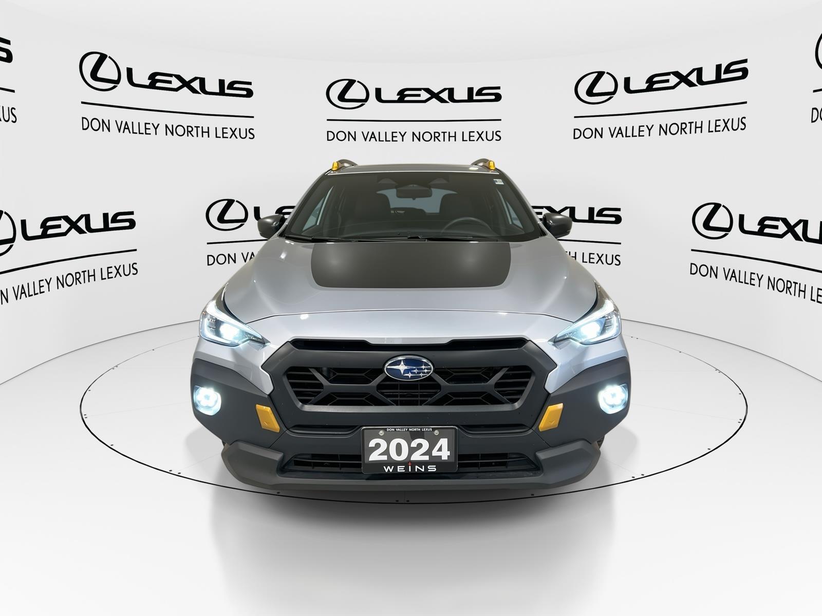 Subaru Crosstrek 2024