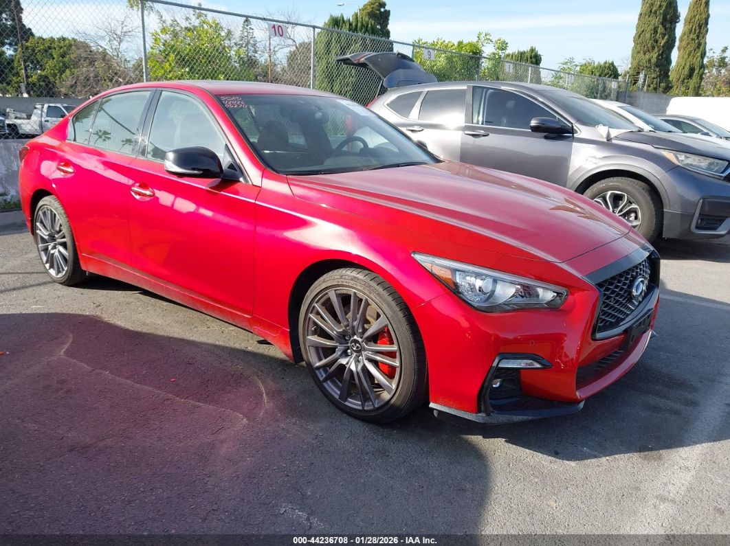 Infiniti Q50 2023