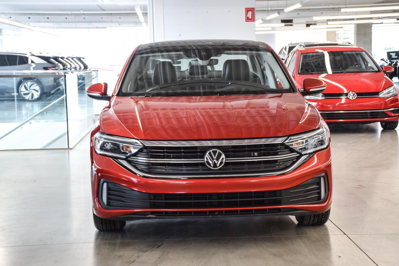 Volkswagen Jetta 2022