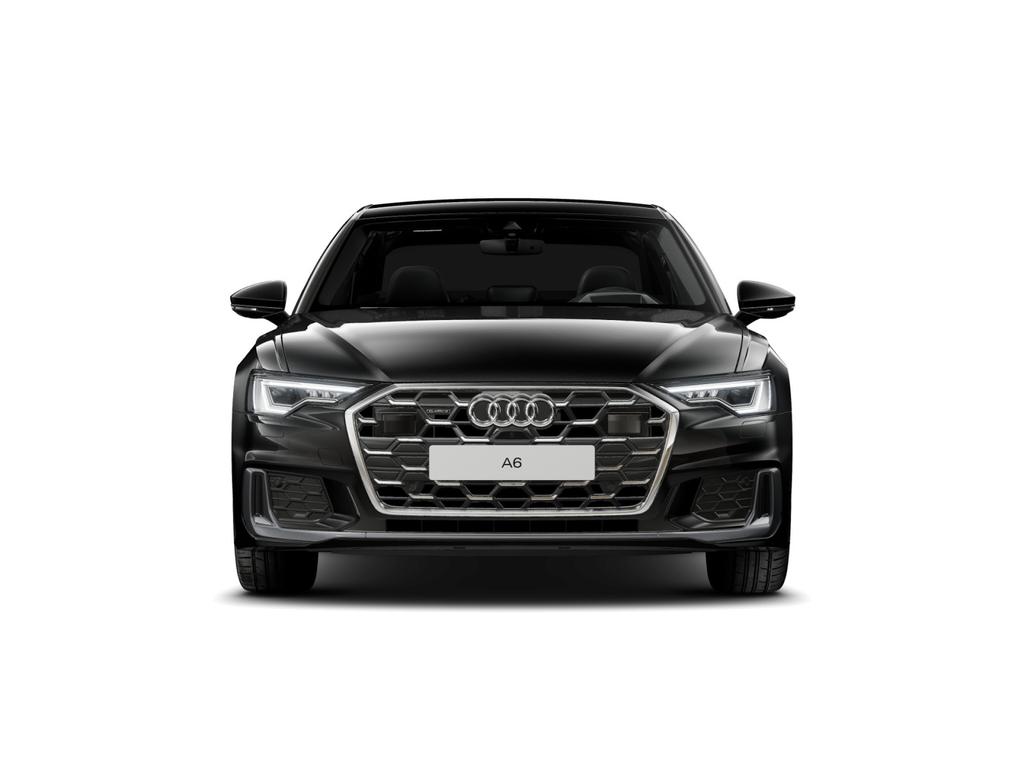 Audi A6 2025