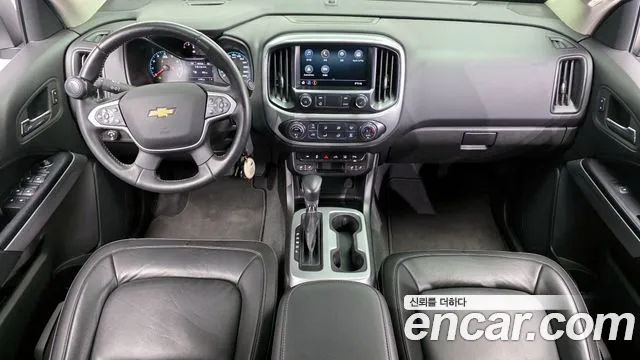 Chevrolet Colorado 2022