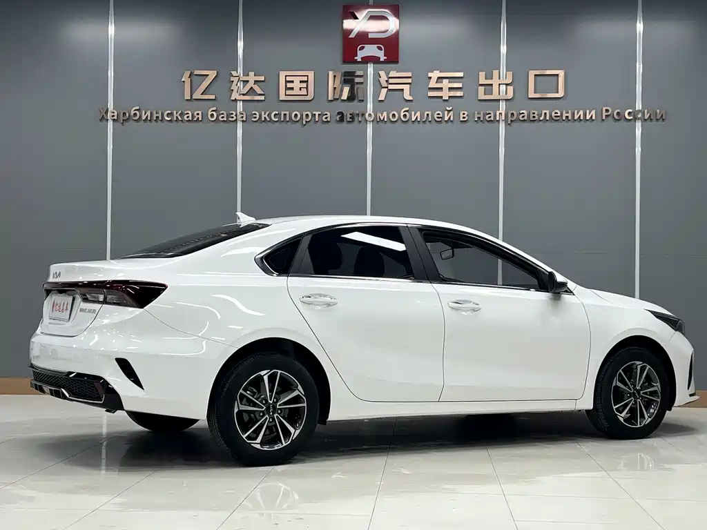 Kia K3 2022