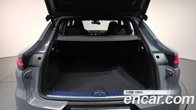 Porsche Cayenne 2022