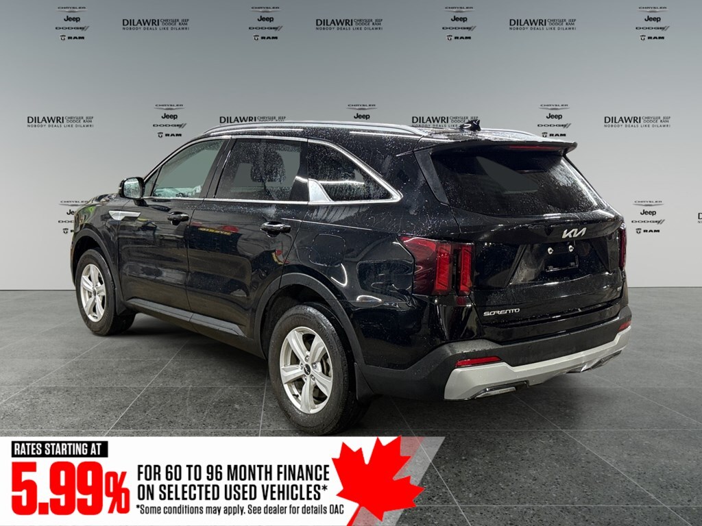 Kia Sorento 2024
